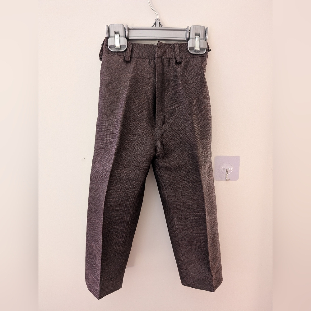 Red Dress Pants (Toddler)